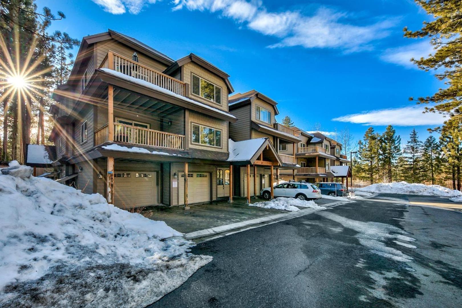 Tahoe Woods 602 Dog Friendly Walk To Gondola Lake Casinos South Lake Tahoe Eksteriør billede