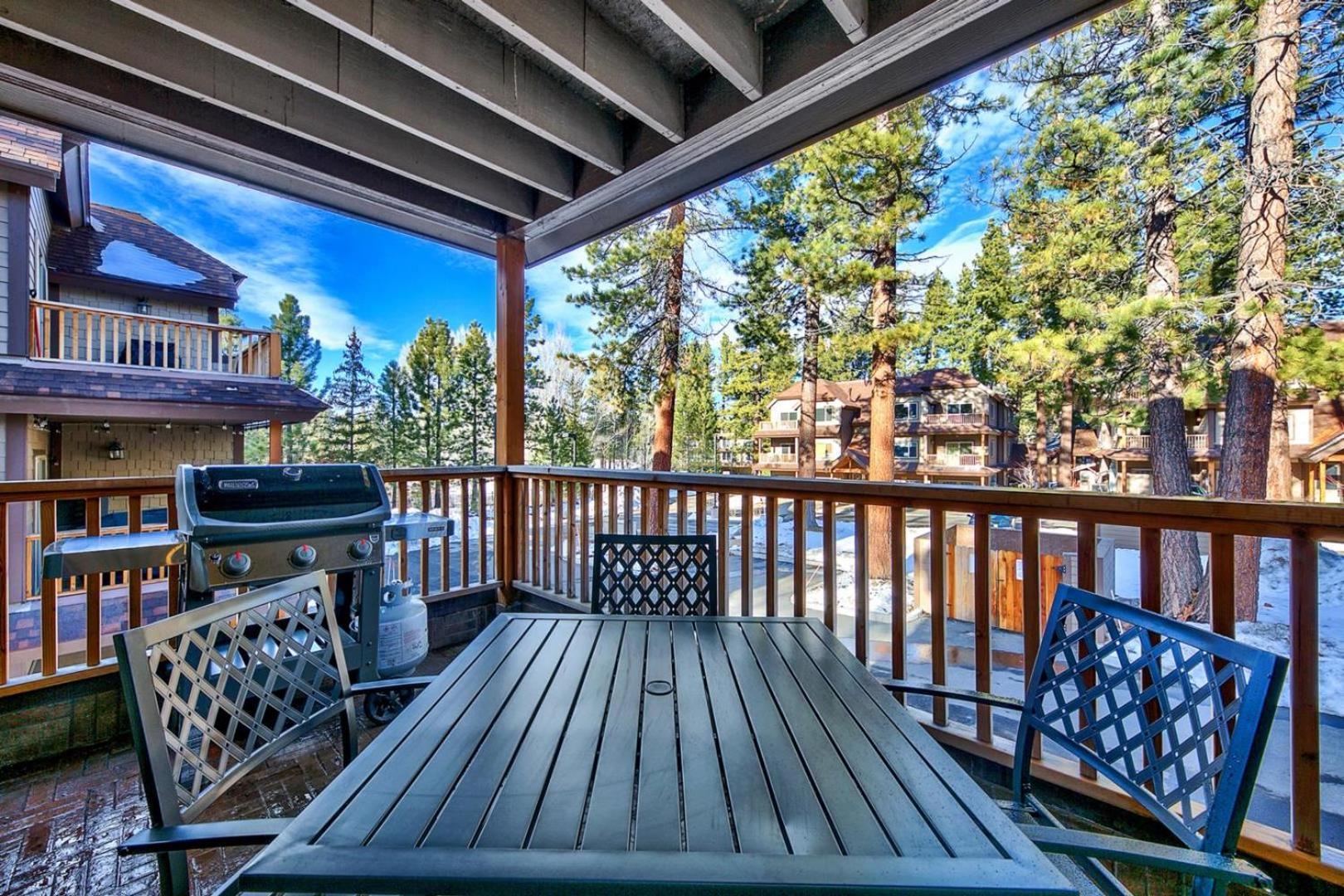 Tahoe Woods 602 Dog Friendly Walk To Gondola Lake Casinos South Lake Tahoe Eksteriør billede